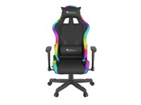 NATEC Genesis gaming chair Trit 600 RGB black