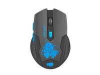 NATEC NFU-1320 Fury Gaming Wireless Mouse  STALKER 2000 DPI Black-Blue