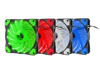 NATEC NGF-1167 Genesis Fan Case/PSU HYDRION 120 Blue LED 120MM