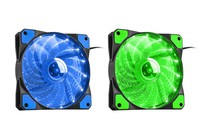 NATEC NGF-1167 Genesis Fan Case/PSU HYDRION 120 Blue LED 120MM