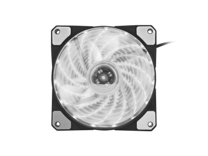 NATEC NGF-1169 Genesis Fan Case/PSU HYDRION 120 WHITE LED 120MM