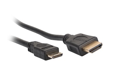 NATEC NKA-0635 Natec cable HDMI - mini HDMI (A-C) v1.4 High Speed 1.8M