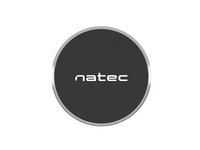 NATEC NKP-1092 Natec Extreme Media Magnetic Car Holder adjustable air vent black