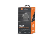 NATEC NKP-1092 Natec Extreme Media Magnetic Car Holder adjustable air vent black