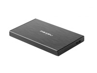 NATEC NKZ-0941 Natec HDD/SSD external enclosure RHINO GO for 2.5 SATA - USB 3.0, Aluminum
