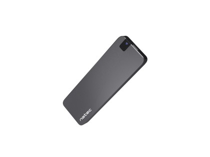 NATEC Rhino M.2 NVME Box esterno SSD Nero