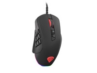 NATEC NMG-1473 Genesis Gaming mouse XENON 770, USB, RGB, 10 200 DPI