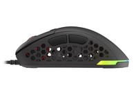 NATEC Genesis ultralight gaming mouse Xenon 800 16000 DPI RGB black PMW3389