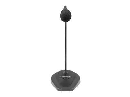 NATEC Giraffe 2 Nero Microfono per PC