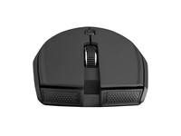 NATEC NMY-0589 Natec wireless optical silent mouse BLACKBIRD (1600DPI/nano rec./2,4GHz)