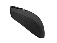 NATEC NMY-0589 Natec wireless optical silent mouse BLACKBIRD (1600DPI/nano rec./2,4GHz)