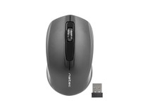NATEC NMY-0879 Natec wireless optical mouse JAY Nano Wireless 2,4 GHz 1600 dpi black