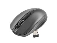 NATEC NMY-0879 Natec wireless optical mouse JAY Nano Wireless 2,4 GHz 1600 dpi black