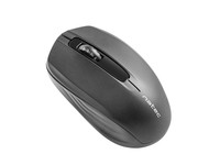 NATEC NMY-0879 Natec wireless optical mouse JAY Nano Wireless 2,4 GHz 1600 dpi black