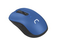 NATEC NMY-0916 Natec Wireless Optical mouse ROBIN 1600 DPI, Blue