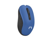 NATEC NMY-0916 Natec Wireless Optical mouse ROBIN 1600 DPI, Blue
