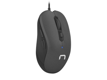 NATEC NMY-0918 Natec Optic mouse DRAKE 3200DPI, Black