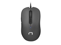 NATEC NMY-0918 Natec Optic mouse DRAKE 3200DPI, Black
