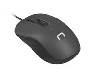 NATEC NMY-0918 Natec Optic mouse DRAKE 3200DPI, Black