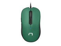 NATEC NMY-0920 Natec Optic mouse DRAKE 3200DPI, Green