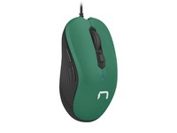 NATEC NMY-0920 Natec Optic mouse DRAKE 3200DPI, Green