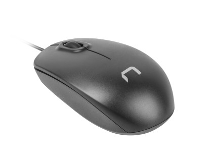 NATEC Hawk mouse Ufficio Mano destra USB tipo A Laser 1000 DPI