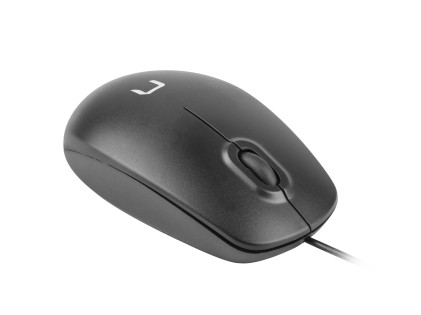 NATEC Hawk mouse Ufficio Mano destra USB tipo A Laser 1000 DPI