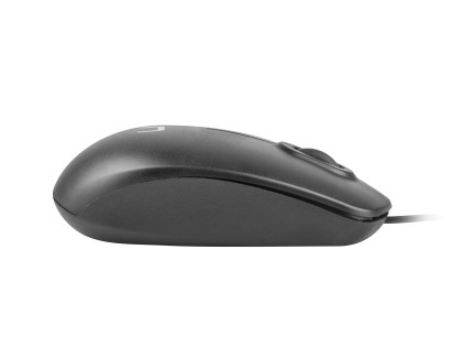 NATEC Hawk mouse Ufficio Mano destra USB tipo A Laser 1000 DPI