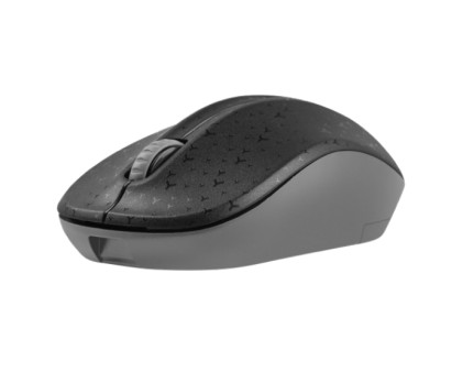 NATEC mouse Toucan optical wireless black/grey