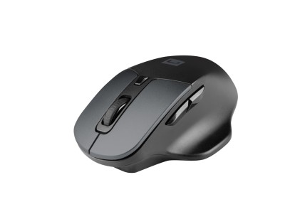 NATEC BlackBird 2 mouse Ufficio Ambidestro RF Wireless IR LED 1600 DPI