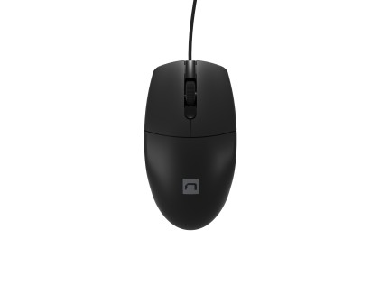 NATEC NMY-1987 mouse Ufficio USB tipo A Ottico
