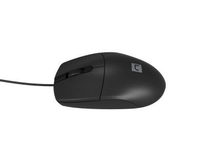 NATEC NMY-1987 mouse Ufficio USB tipo A Ottico