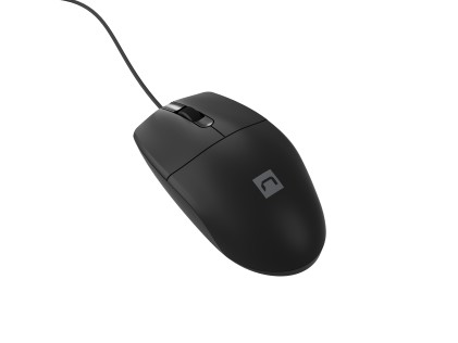 NATEC NMY-1987 mouse Ufficio USB tipo A Ottico