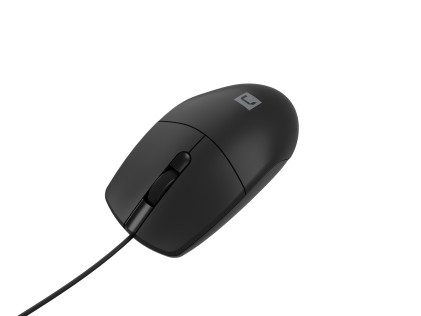 NATEC NMY-1987 mouse Ufficio USB tipo A Ottico