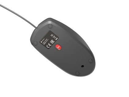 NATEC NMY-1987 mouse Ufficio USB tipo A Ottico