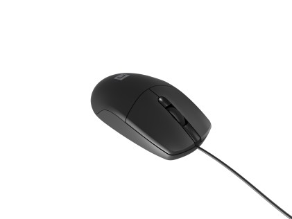 NATEC NMY-1987 mouse Ufficio USB tipo A Ottico
