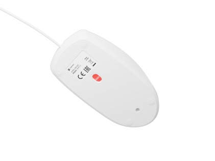 NATEC NMY-1988 mouse Ufficio USB tipo A Ottico