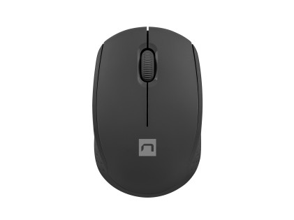 NATEC NMY-2000 mouse Ufficio RF Wireless Ottico