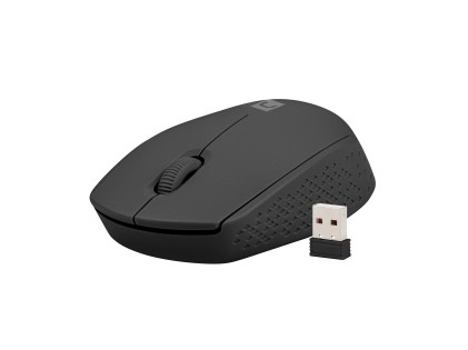 NATEC NMY-2000 mouse Ufficio RF Wireless Ottico