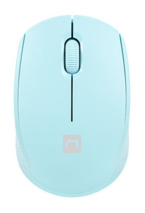 NATEC STORK mouse Casa Ambidestro Bluetooth + USB Type-A Ottico 1600 DPI