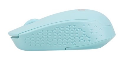 NATEC STORK mouse Casa Ambidestro Bluetooth + USB Type-A Ottico 1600 DPI