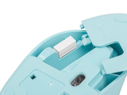 NATEC STORK mouse Casa Ambidestro Bluetooth + USB Type-A Ottico 1600 DPI
