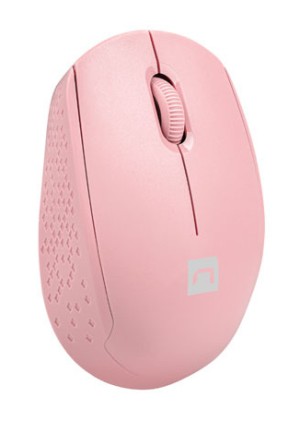 NATEC STORK mouse Casa Ambidestro Bluetooth + USB Type-A Ottico 1600 DPI