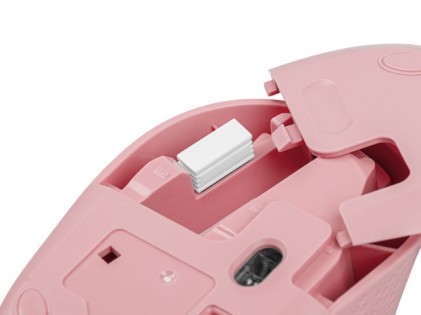 NATEC STORK mouse Casa Ambidestro Bluetooth + USB Type-A Ottico 1600 DPI