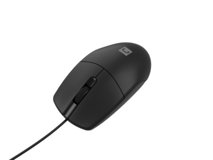 NATEC Ruff Plus mouse Ufficio Mano destra USB tipo A Ottico 1200 DPI