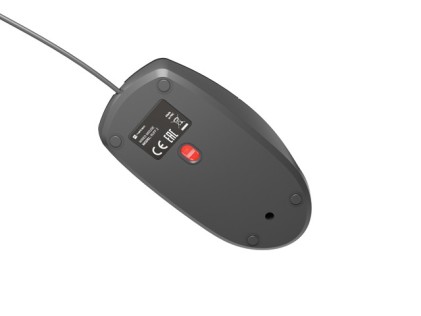 NATEC Ruff Plus mouse Ufficio Mano destra USB tipo A Ottico 1200 DPI