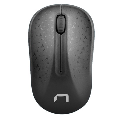 NATEC Toucan mouse Ufficio Mano destra RF Wireless Ottico 1600 DPI