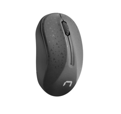NATEC Toucan mouse Ufficio Mano destra RF Wireless Ottico 1600 DPI