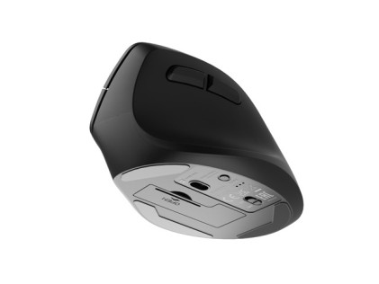 NATEC CRAKE 2 mouse Ufficio Mano destra Bluetooth Ottico 2400 DPI