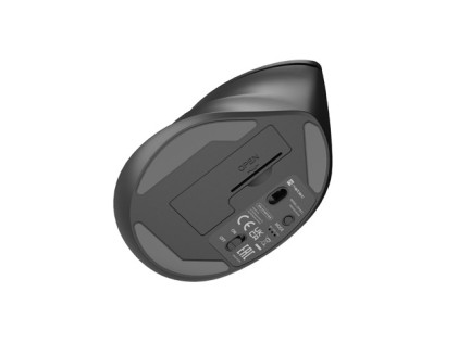 NATEC CRAKE 2 mouse Ufficio Mano destra Bluetooth Ottico 2400 DPI